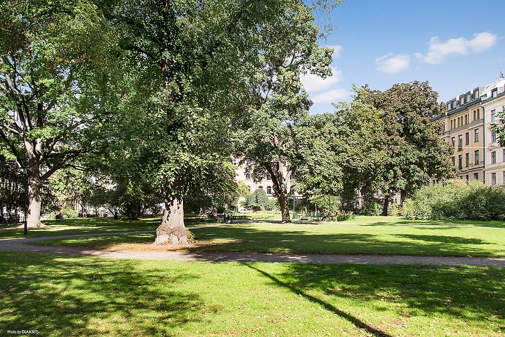 5 rum Lägenhet på Melodislingan 34 Nedre Gärdet - Östermalm Stockholms kommun - bild 52