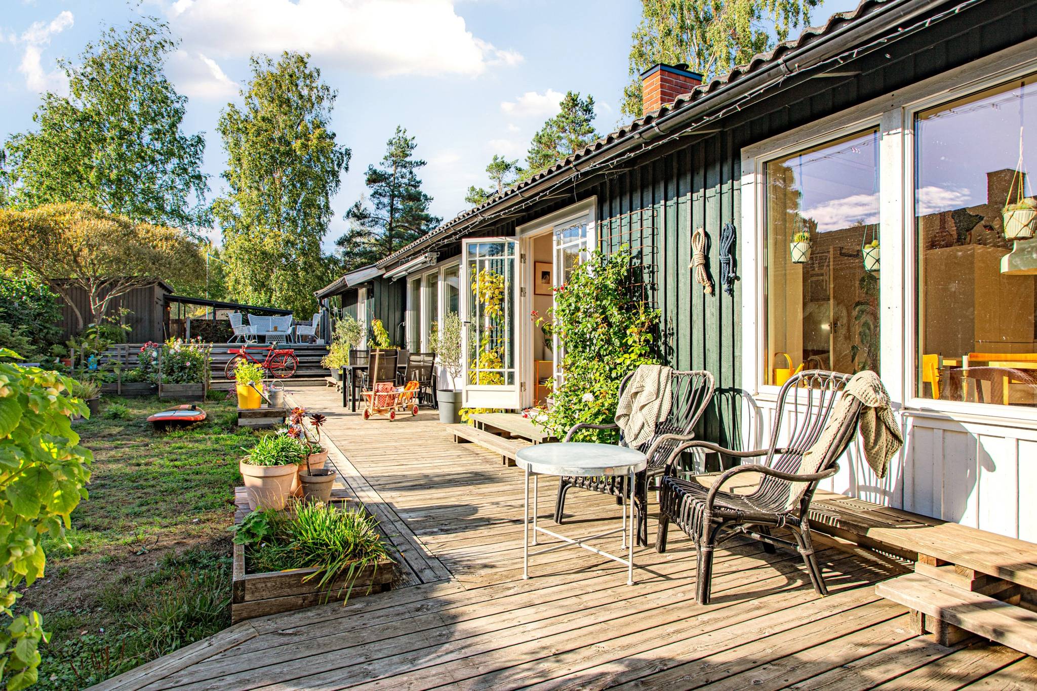 4 rum villa på Slingerstigen 103 Ingarö - Björkvik, Värmdö kommun - bild 2