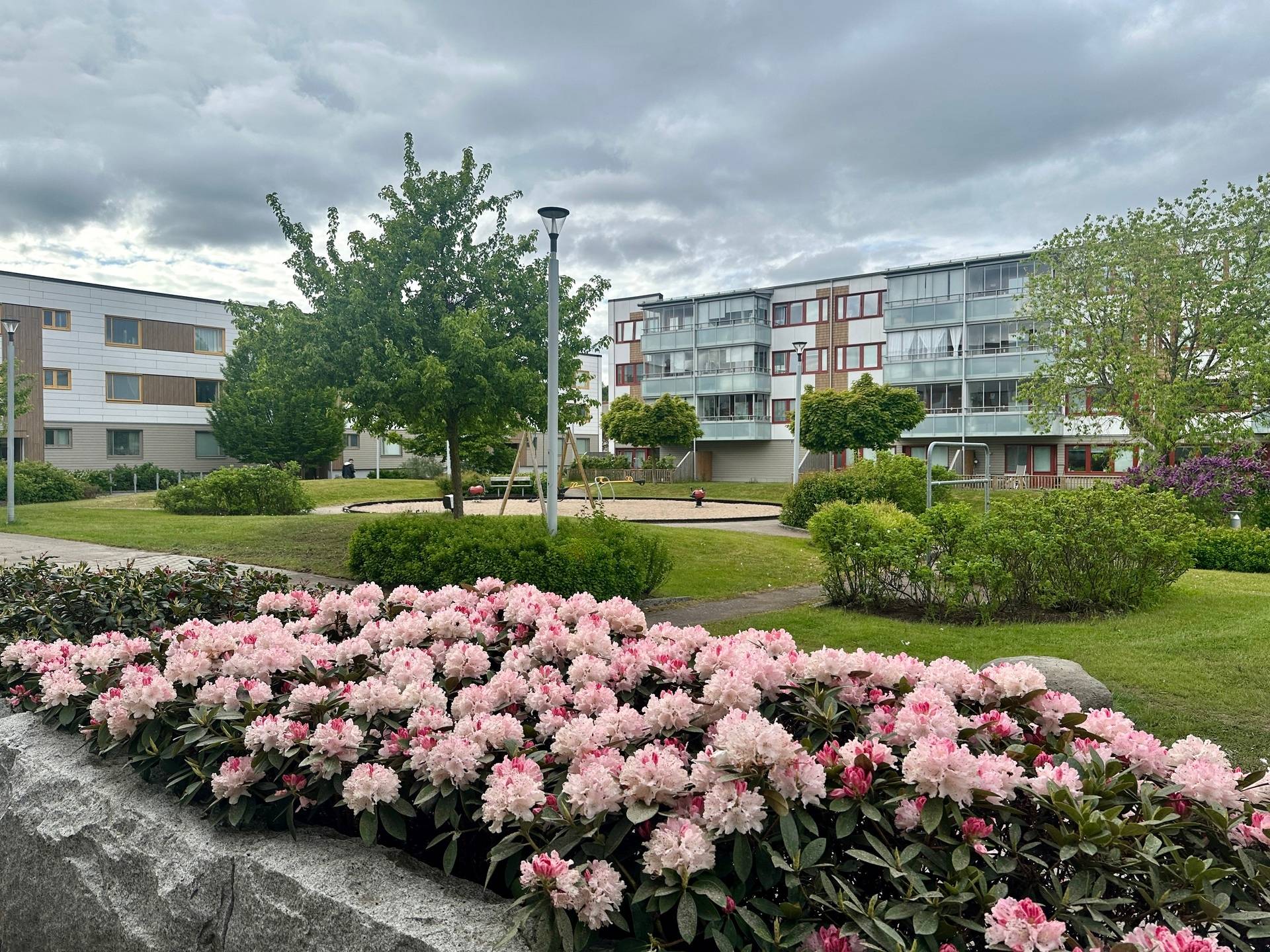 2 rum Lägenhet på Bäckebolsängen 27 Hisings Backa Göteborgs kommun - bild 20
