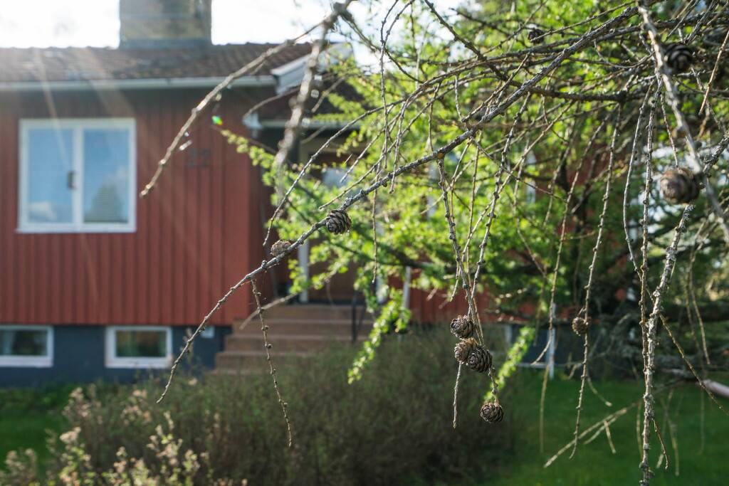 4 rum Villa på Wahlströmsvägen 22 Hällefors kommun - bild 22