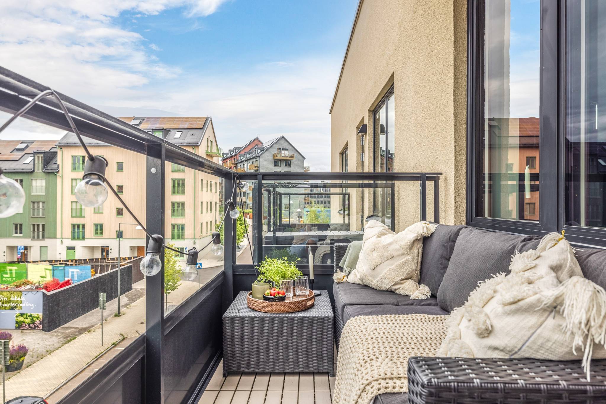 1,5 rum lägenhet på Sickla industriväg 26 Sickla, Nacka kommun - bild 1