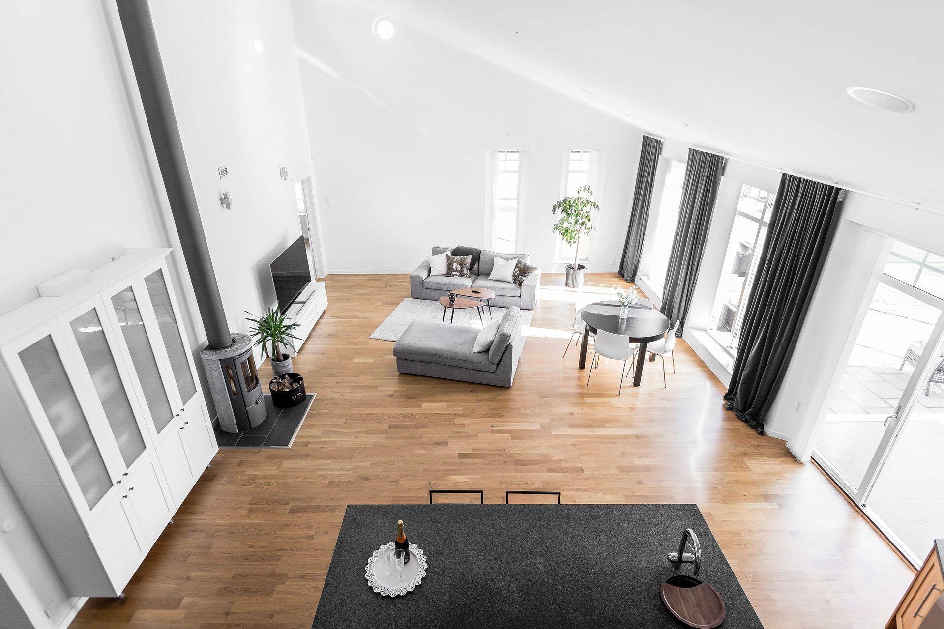 4 rum Villa på Varmblodsvägen 15 Mantorp - Olofstorp Mjölby kommun - bild 3