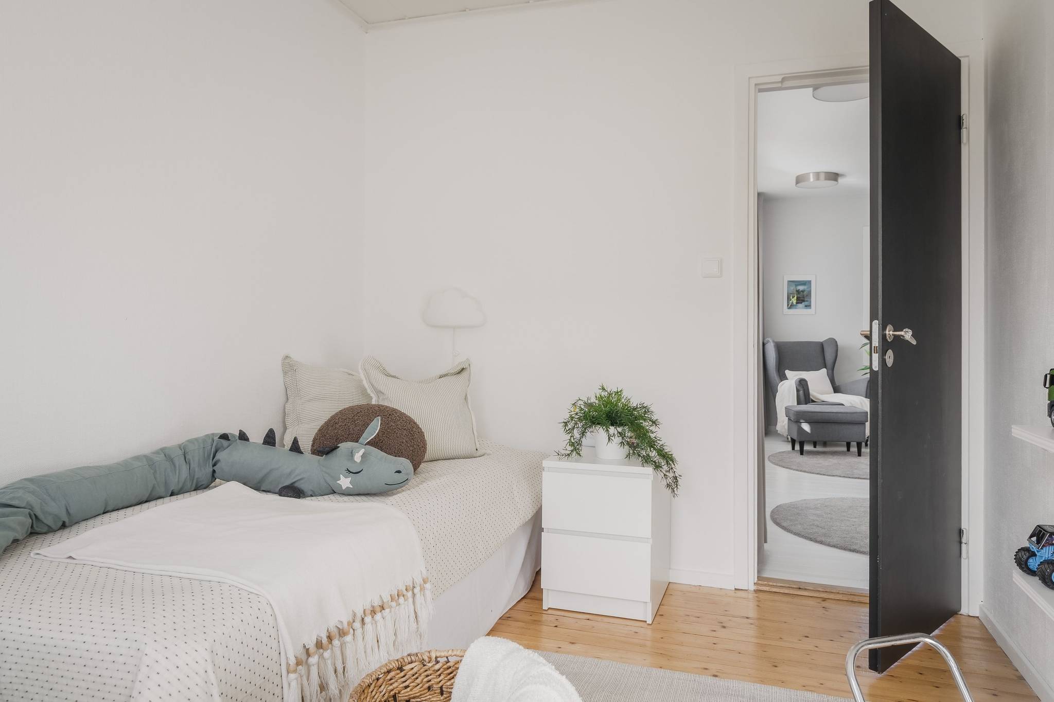 4 rum Villa på Lokattvägen 3 Olsbacka Gävle kommun - bild 29