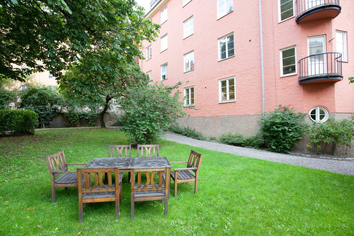 3 rum Lägenhet på Torsgatan 78 Vasastan - Röda Bergen/Torsplan Stockholms kommun - bild 40