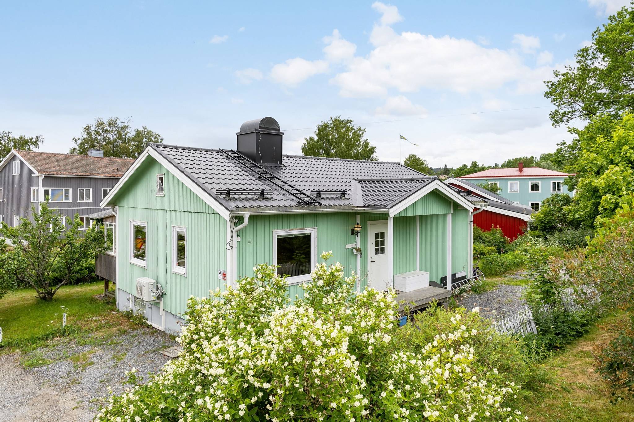4 rum Villa på Idrottsvägen 9 Härnösands kommun - bild 2