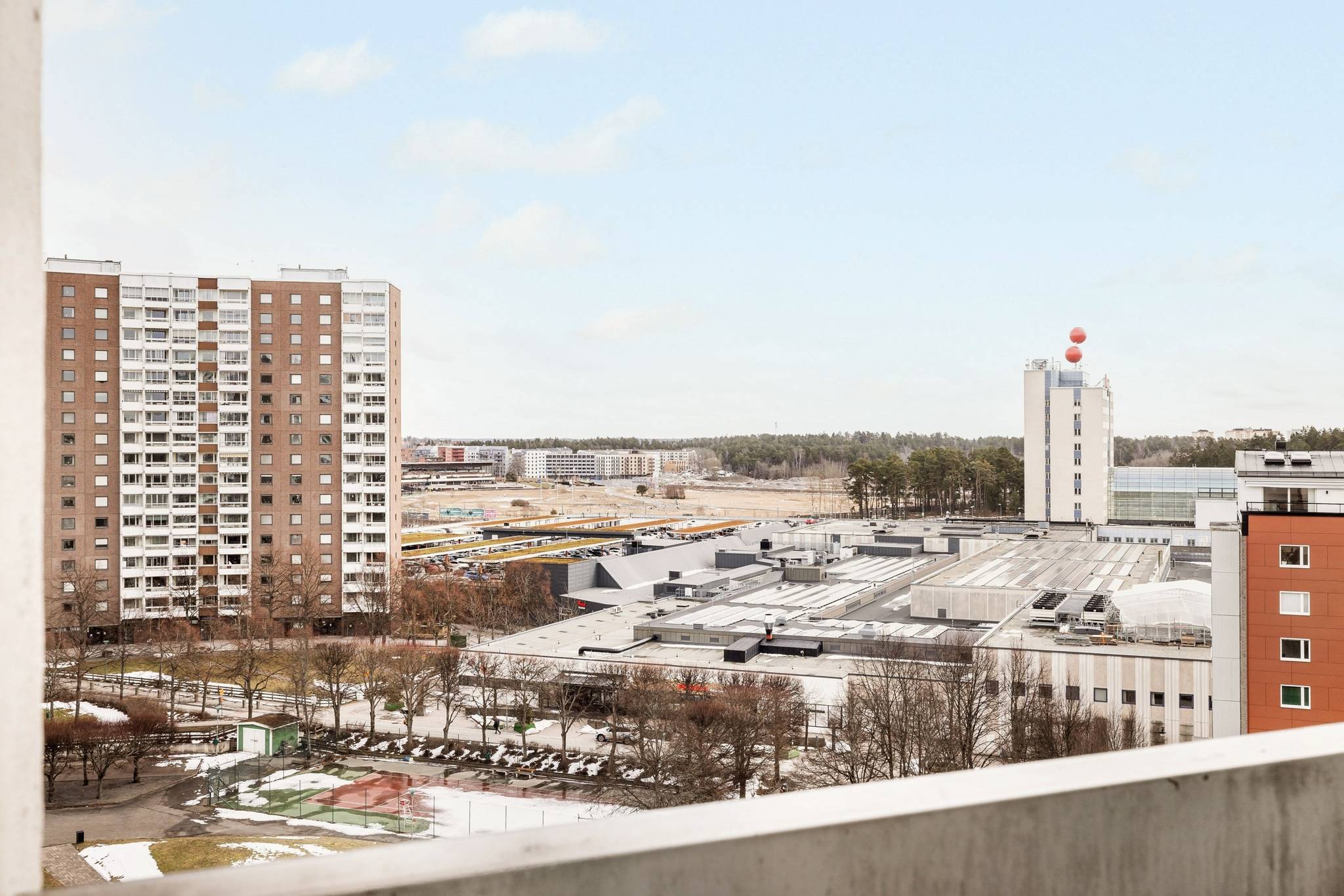 3 rum Lägenhet på Åkerbyvägen 82, 9 tr Täby Centrum Täby kommun - bild 20