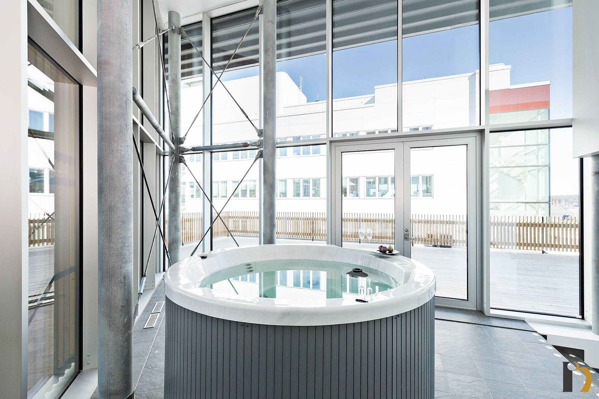 1 rum Lägenhet på Kungsgatan 63D Centralt Umeå kommun - bild 33