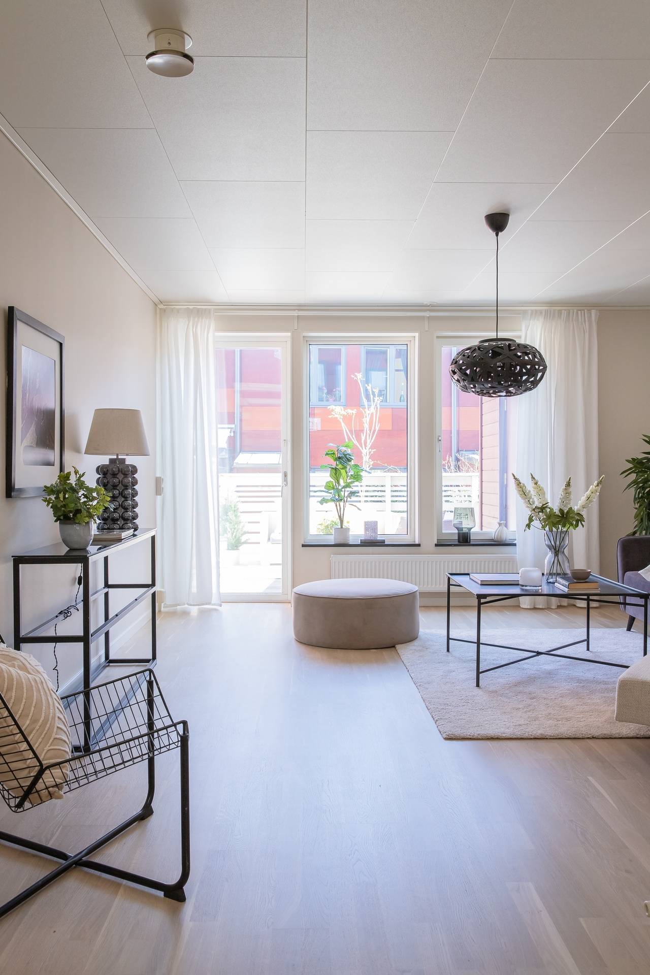 4 rum Radhus på Feroxgatan 5 Ulriksdal Solna kommun - bild 12