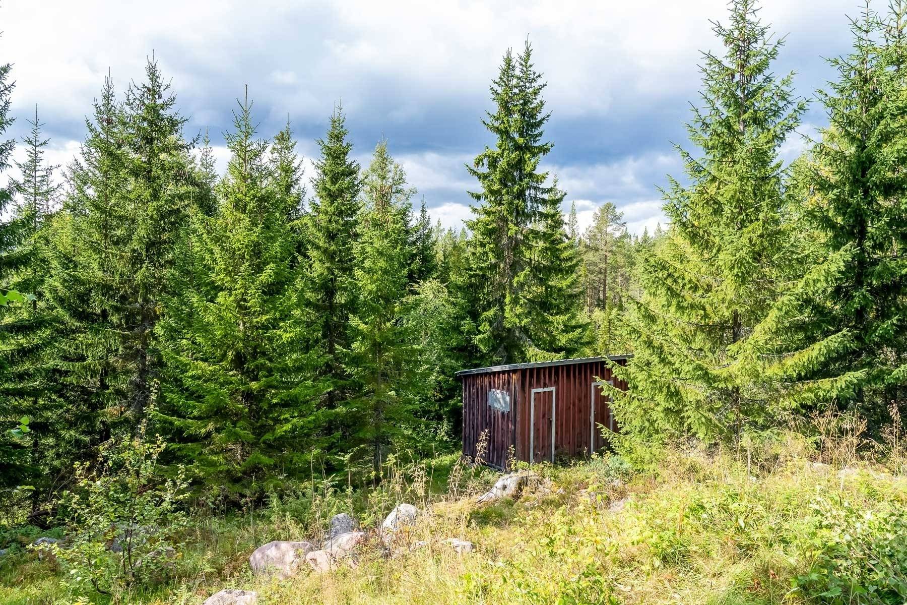 Gård med skogsbruk på Skog och gård i Särna Älvdalens kommun - bild 40