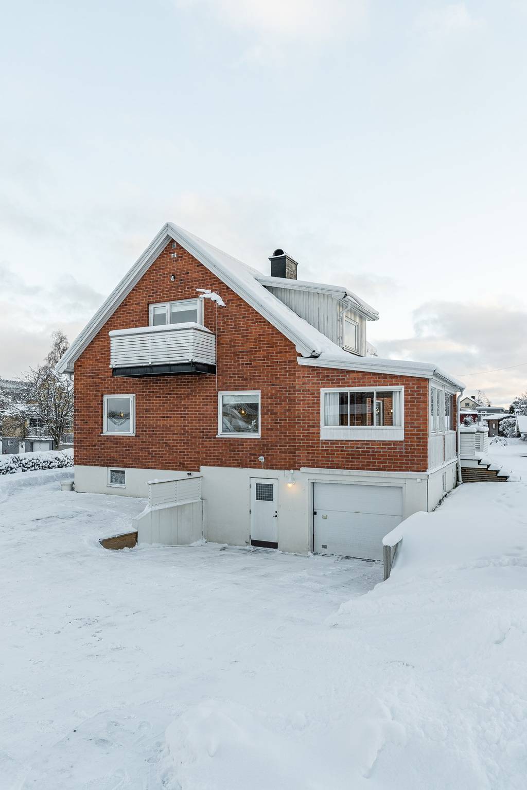 6 rum Villa på Gullängesvägen 21 Gullänget Örnsköldsviks kommun - bild 35