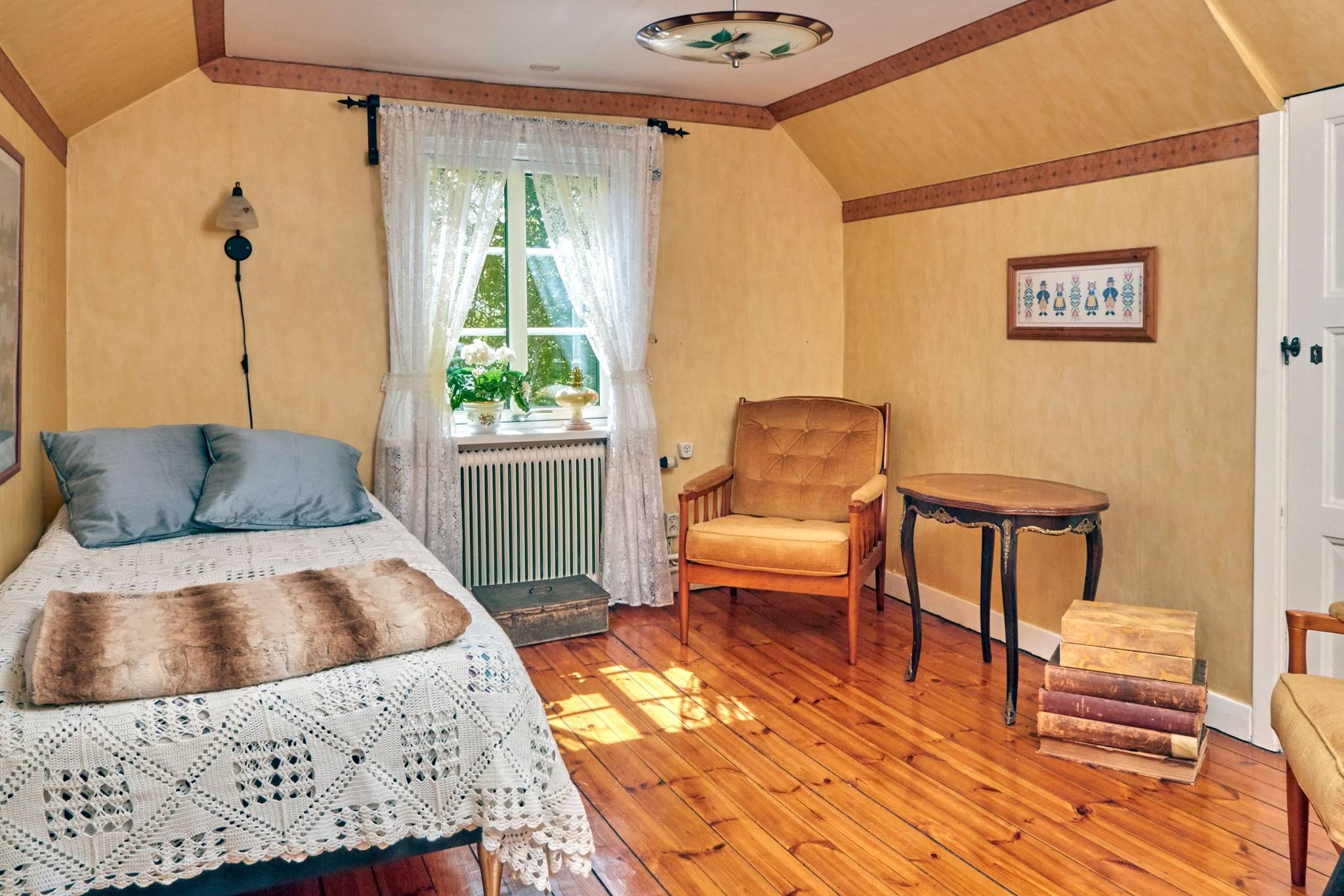 6 rum Villa på Slättåkravägen 18 Oskarström Halmstads kommun - bild 21