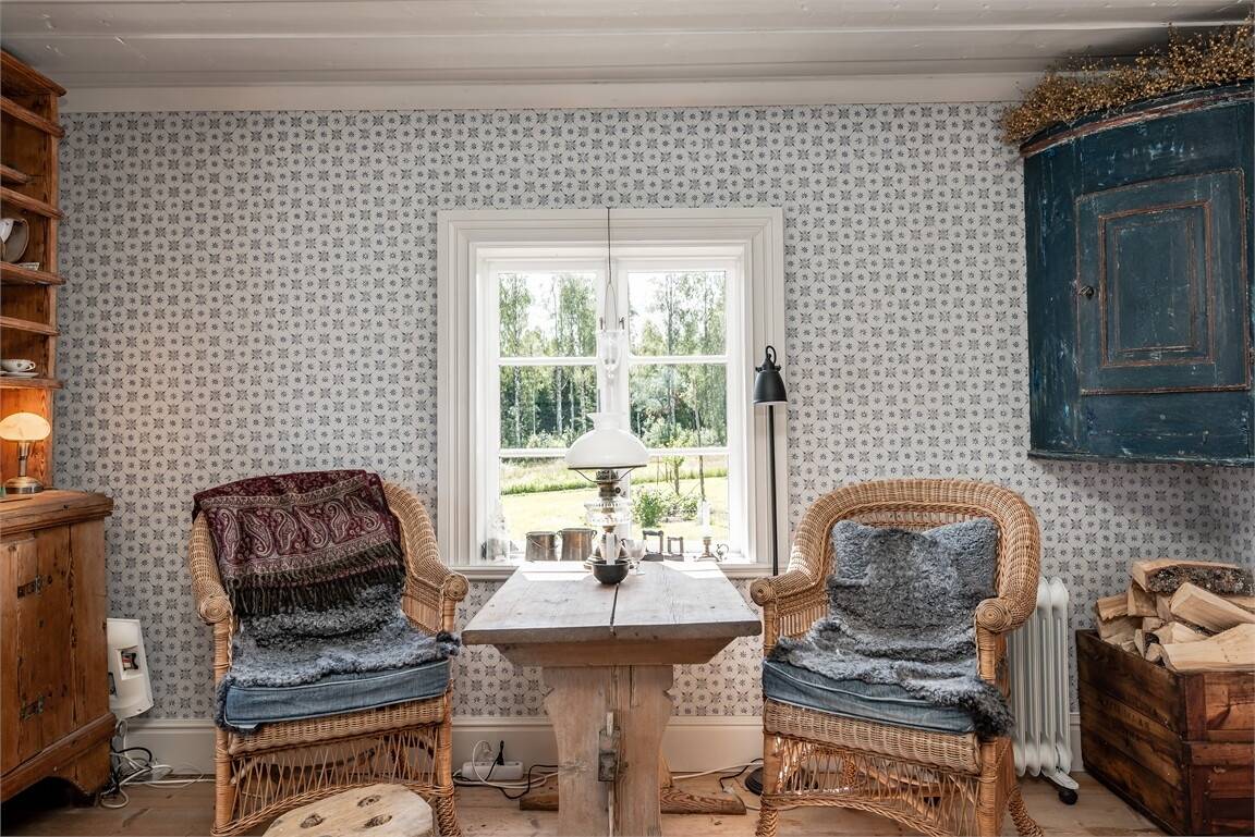 2 rum Fritidshus på Ofärne 247 Forsa Hudiksvalls kommun - bild 18