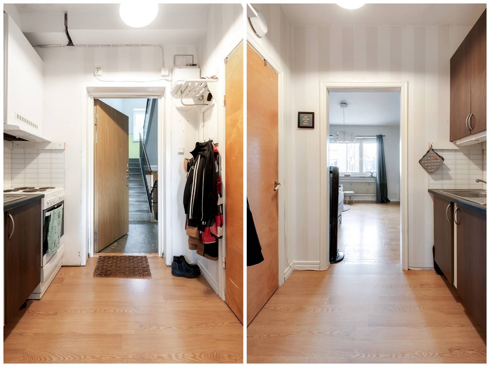 1 rum Lägenhet på S:t Göransgatan 24C Fålhagen Uppsala kommun - bild 9