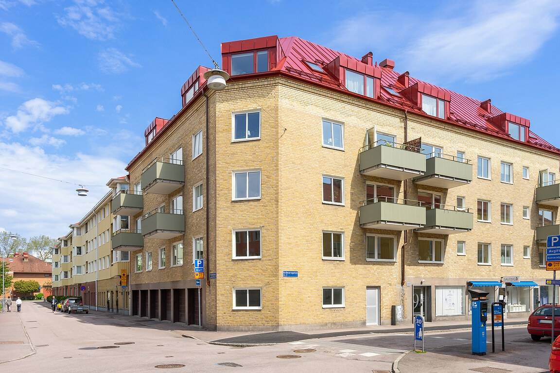 4 rum Lägenhet på Brämaregatan 9A Centrala Hisingen Göteborgs kommun - bild 36