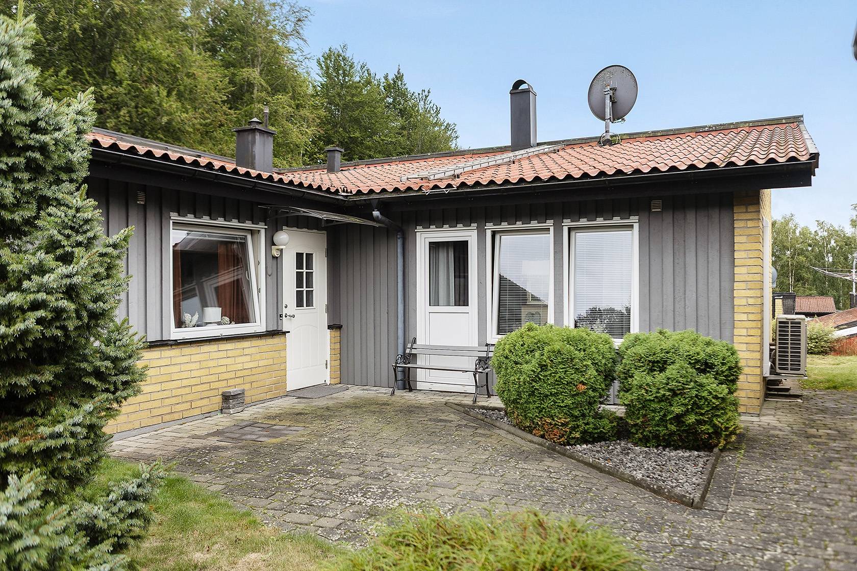 4 rum Villa på Baldervägen 14 Olofström Olofströms kommun - bild 19