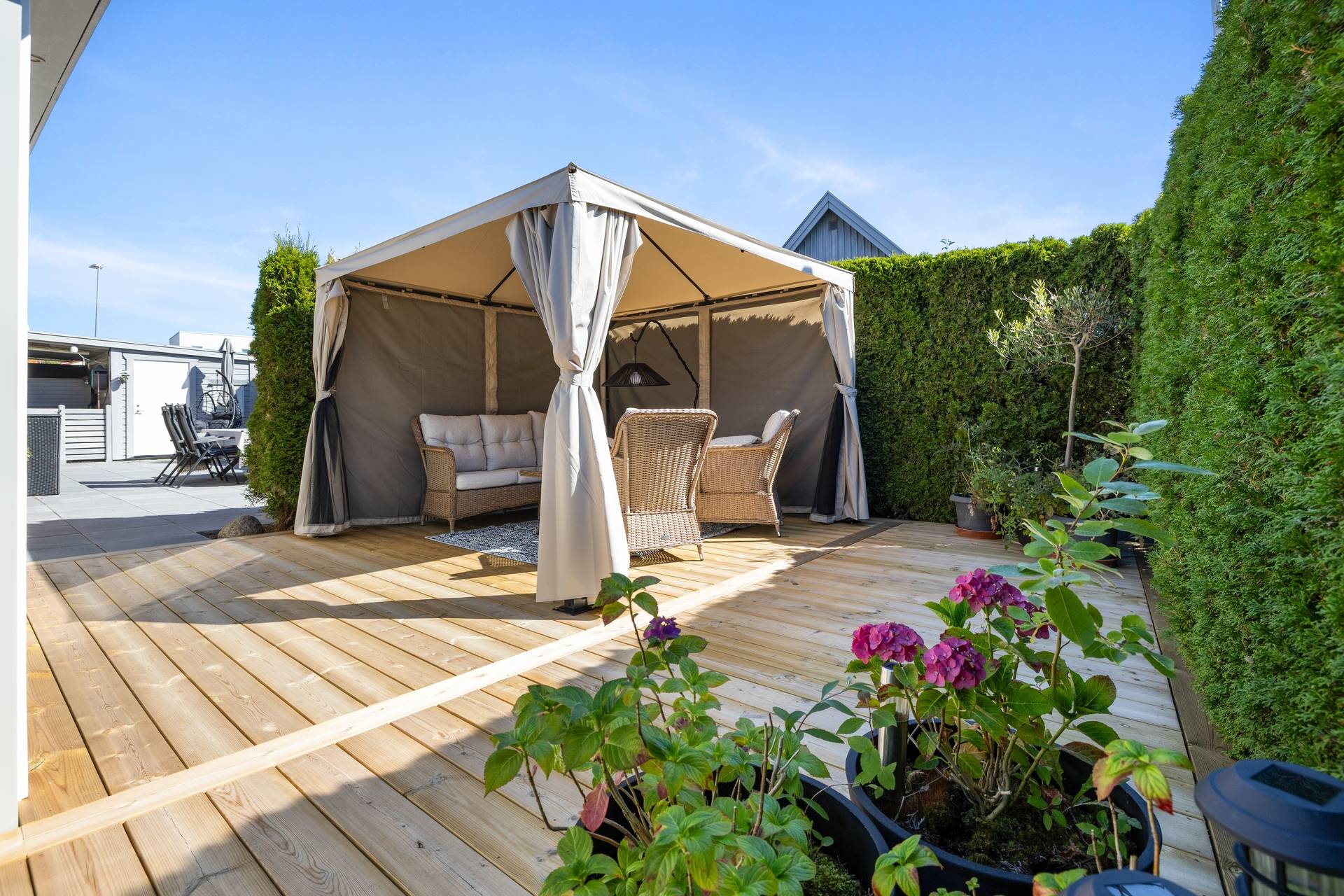 5 rum Villa på Möllebyggaregatan 8 Västra Sjöstaden Ystads kommun - bild 26