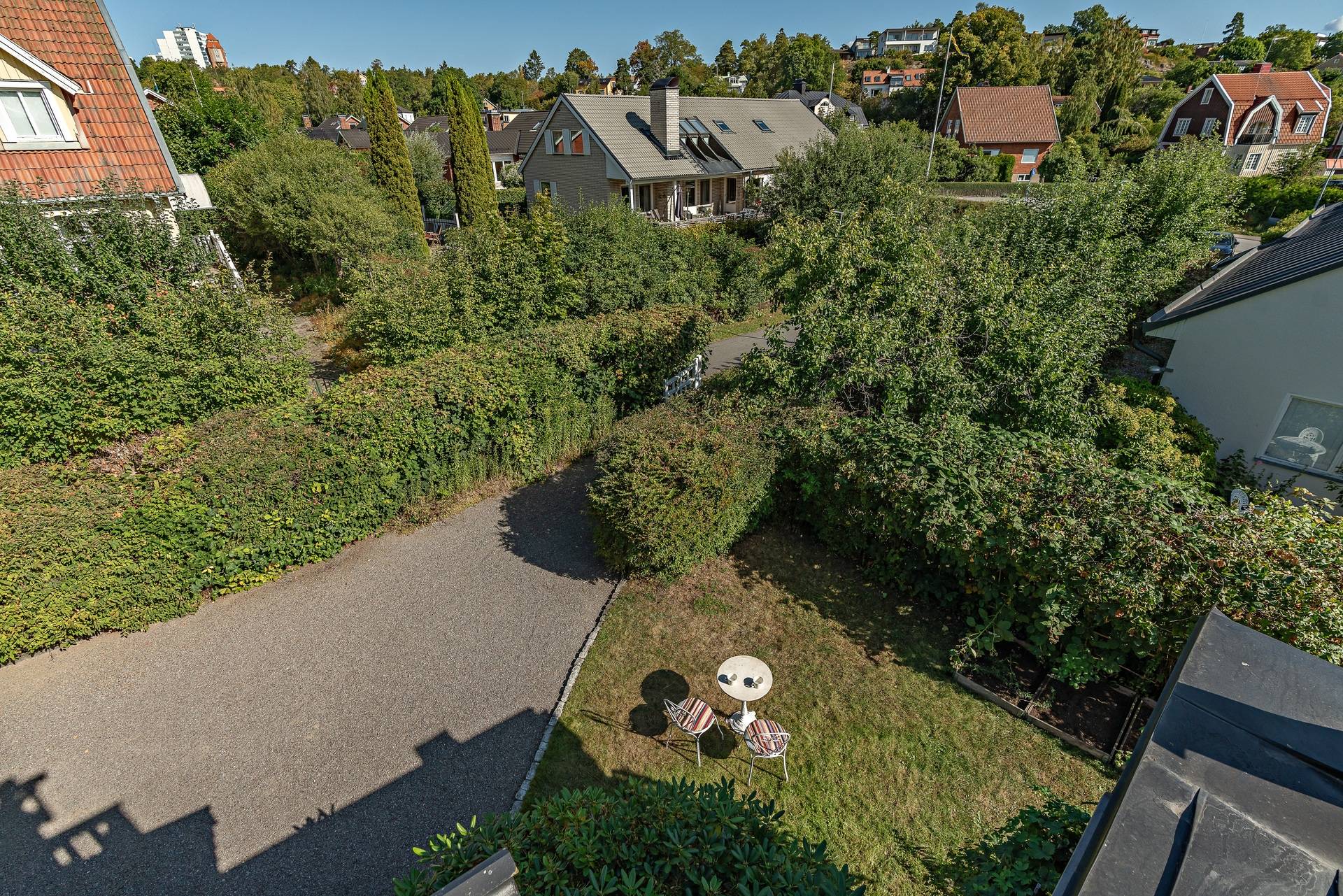 5 rum Villa på Parksätravägen 7 Mölna Lidingö kommun - bild 42