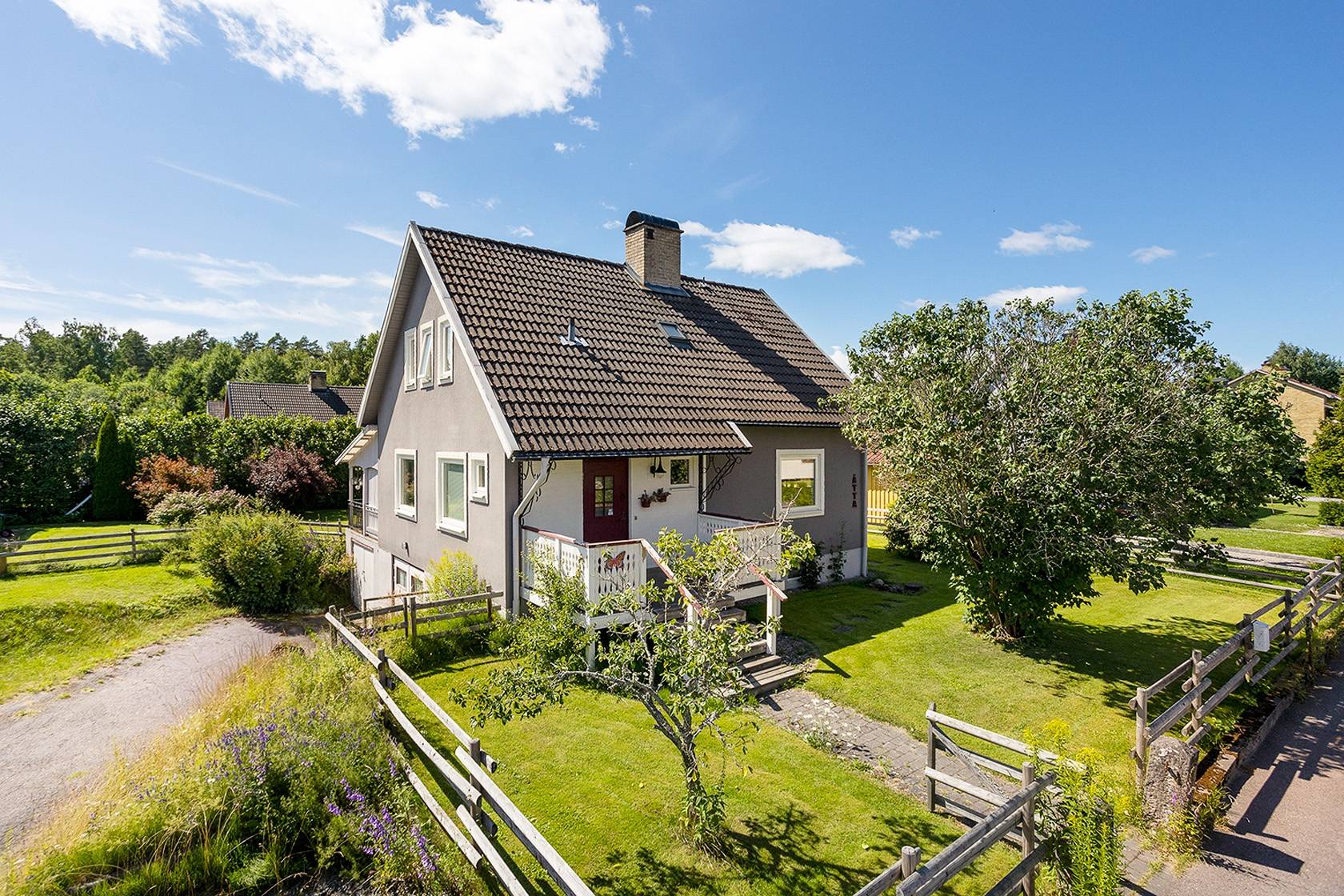 5 rum villa på Ramundervägen 8 Laxå, Laxå kommun - bild 1