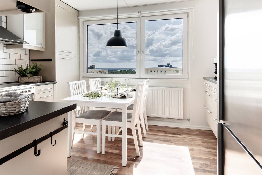 1.5 rum Lägenhet på Radarvägen 11 Hägernäs Täby kommun - bild 3