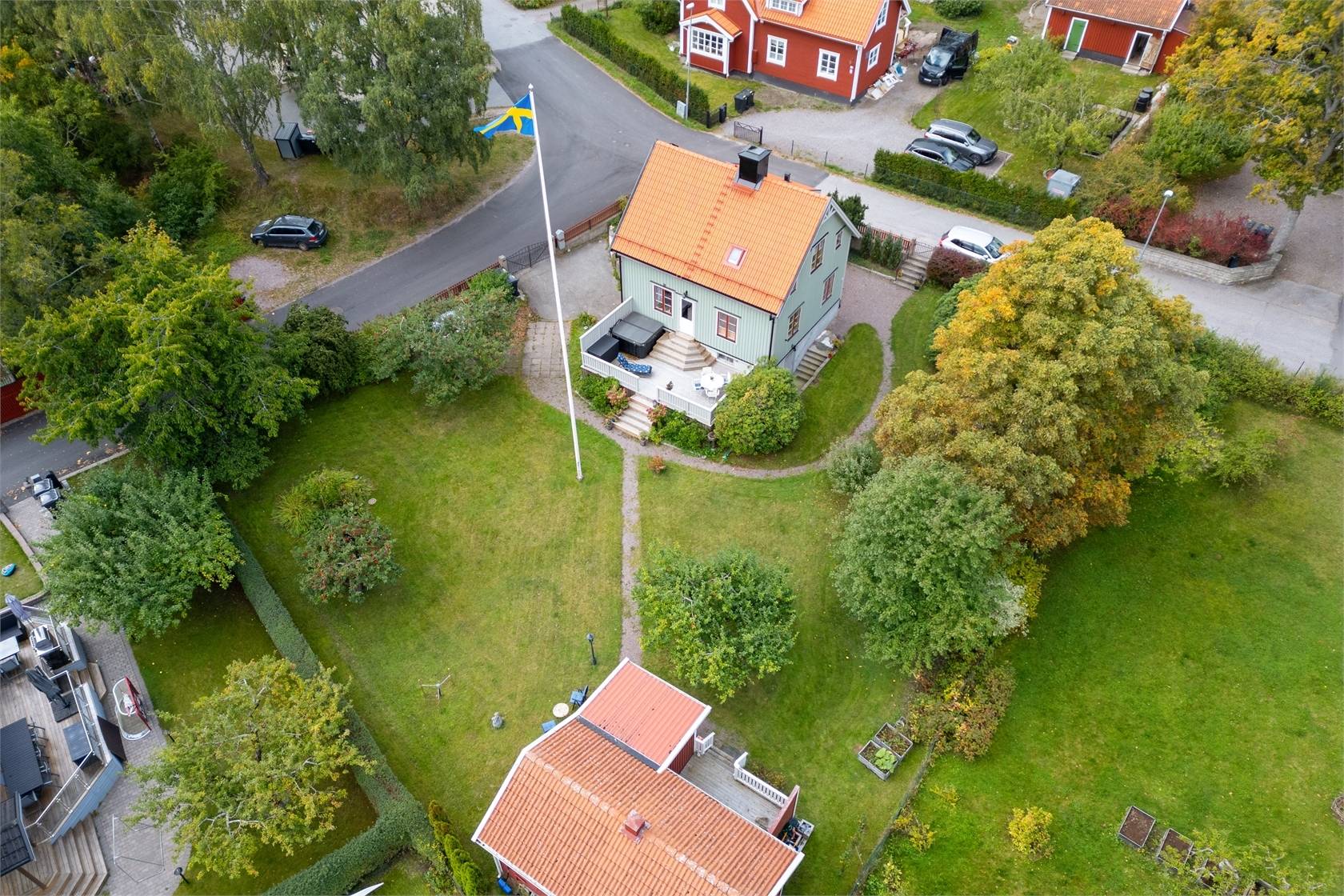 4 rum Villa på Lundagatan 20 Trosa Centralt Trosa kommun - bild 59