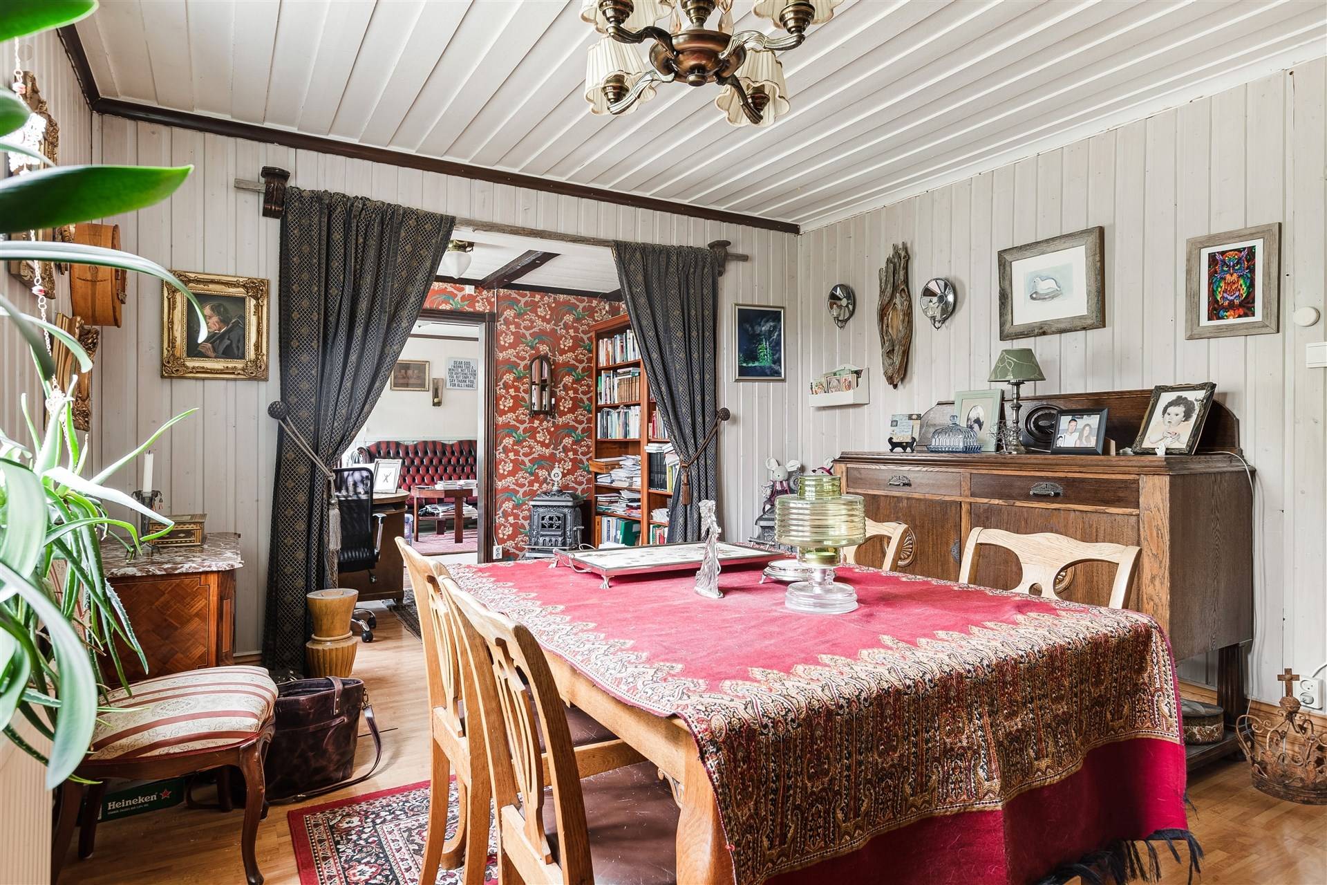 8 rum Gård/skog på Nybyn 221 Sällsjö Åre kommun - bild 12