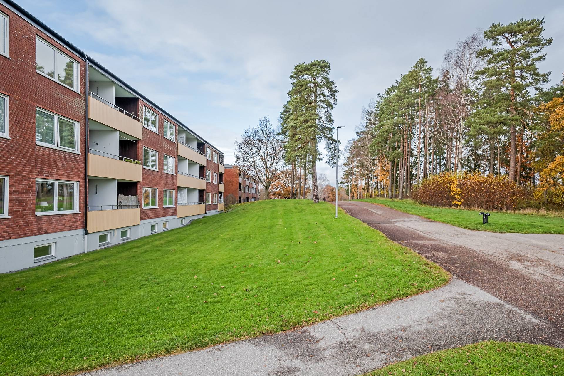 2 rum Lägenhet på Bergkullevägen 291 Sylte Trollhättans kommun - bild 21