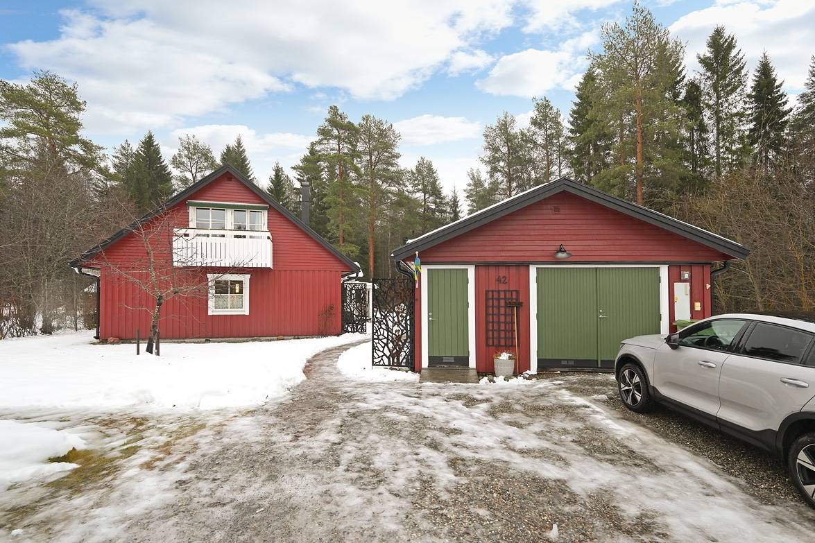 8 rum Villa på Silvervägen 42 Carlslid Umeå kommun - bild 2