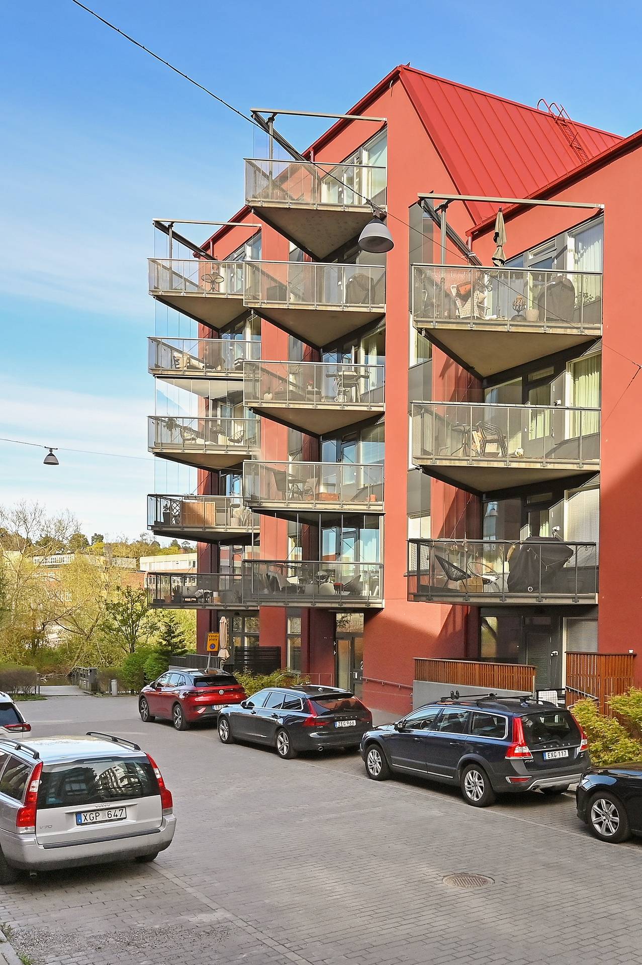 2 rum Lägenhet på Pelle Svanslös gata 2 Annedal Stockholms kommun - bild 24