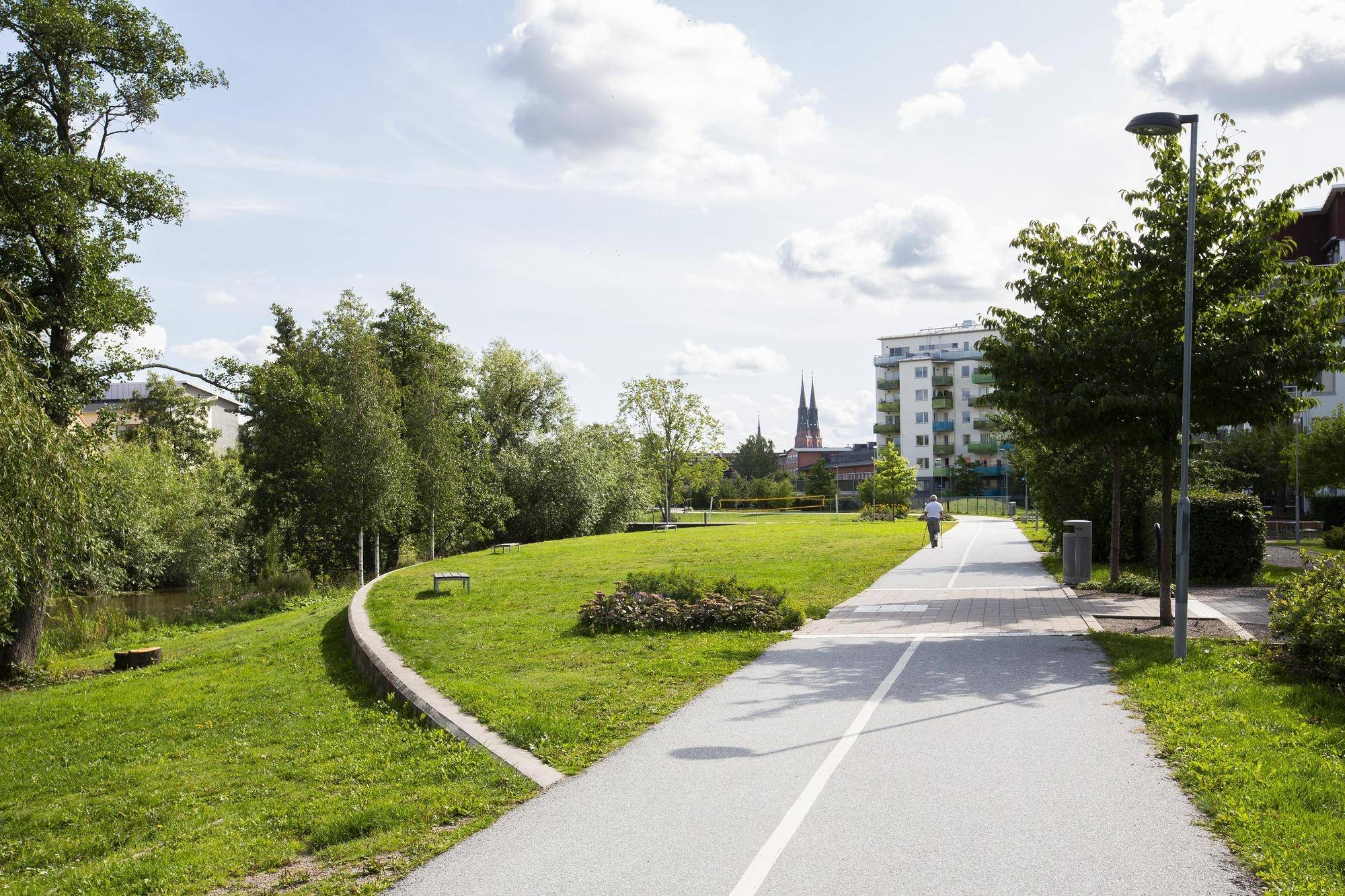 Uppsala, Uppsala kommun