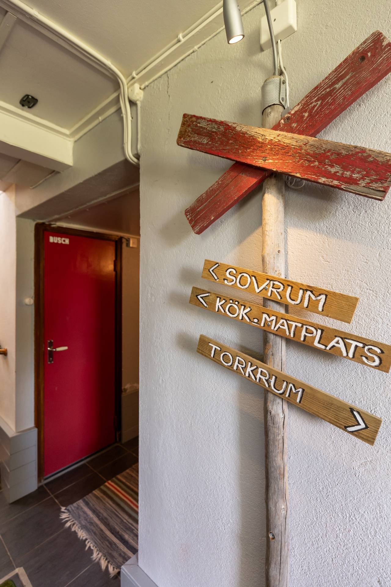 11 rum Villa på Kolåsens Fjällhotell 1 Järpen Åre kommun - bild 70