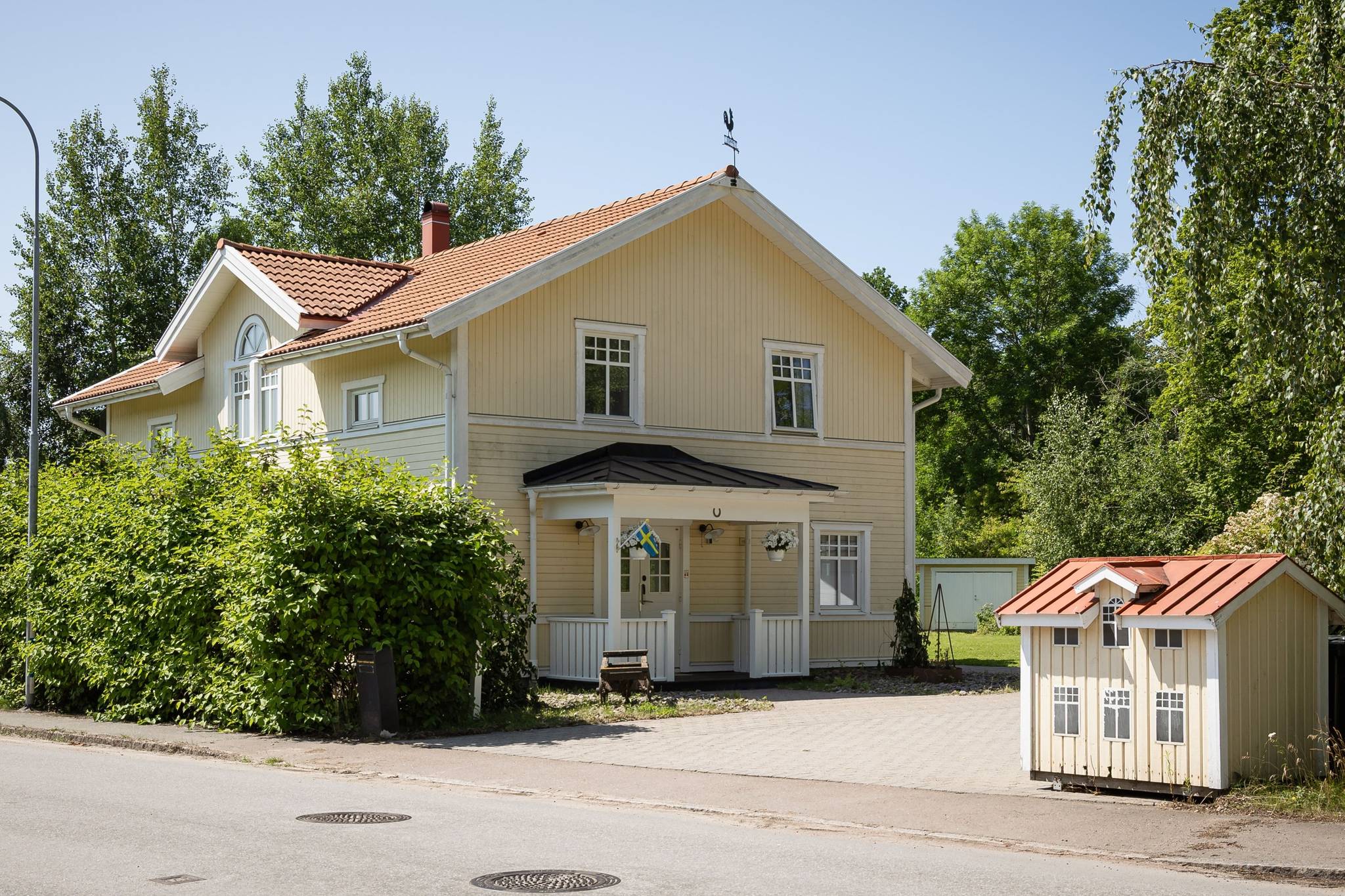 8 rum Villa på Verkstadsvägen 137 Motala Verkstadsområdet Motala kommun - bild 76