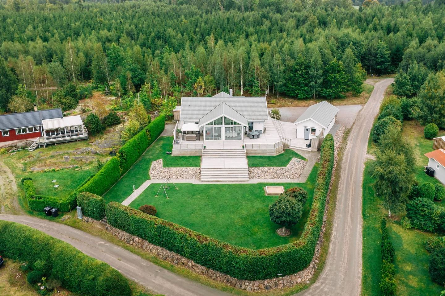 5 rum villa på Brommösund Jordkulleviken 18 Brommösund, Mariestads kommun - bild 3