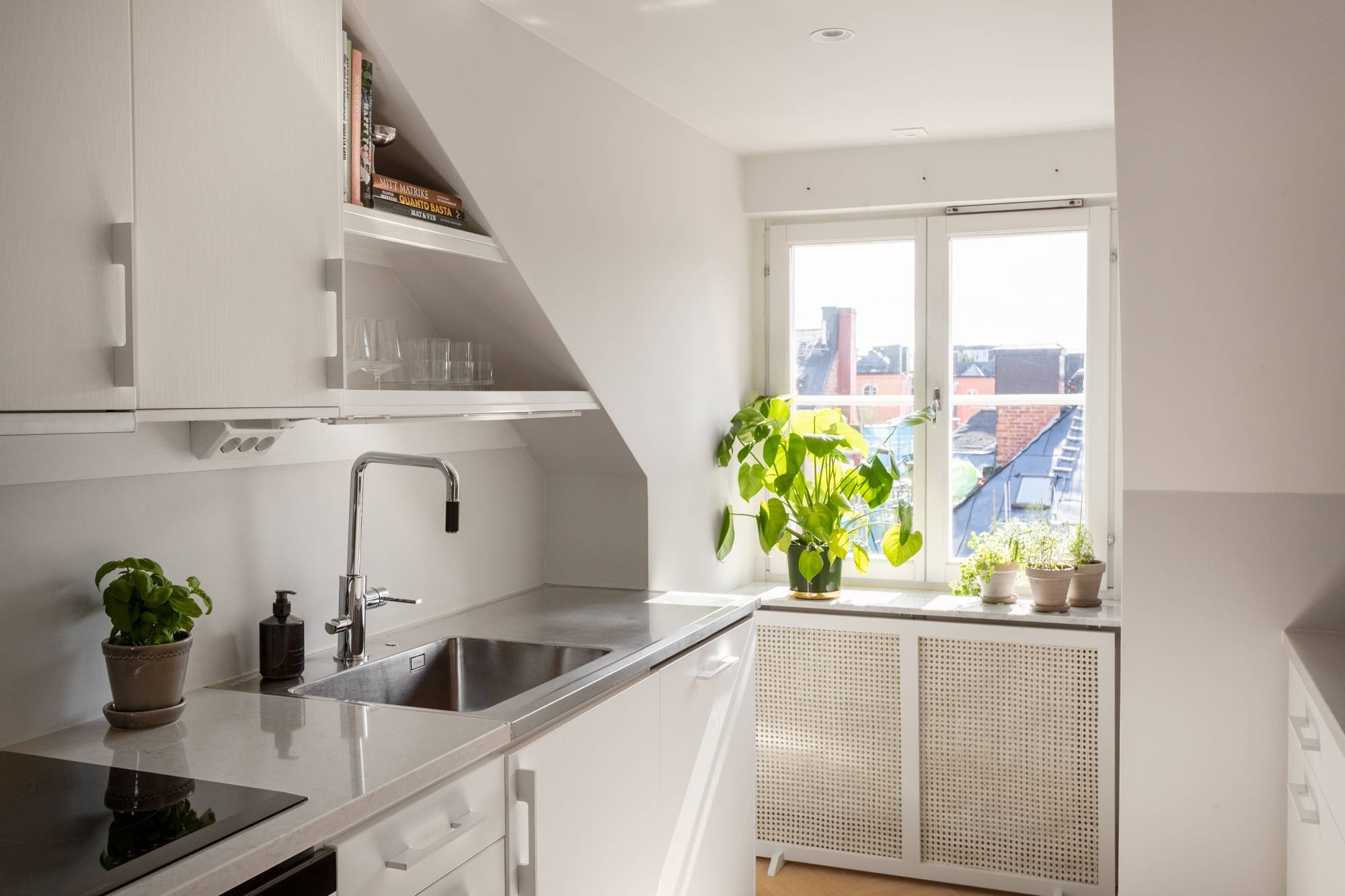 2 rum Lägenhet på Fridhemsgatan 2 Kungsholmen - Norr Mälarstrand Stockholms kommun - bild 17