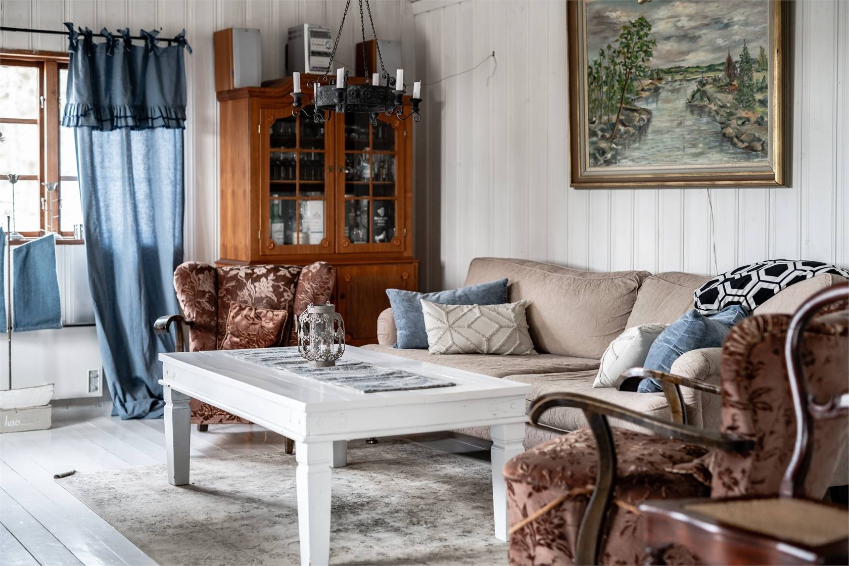 4 rum Vinterbonat fritidshus på Renlavsstigen 15 Långvind Hudiksvalls kommun - bild 6