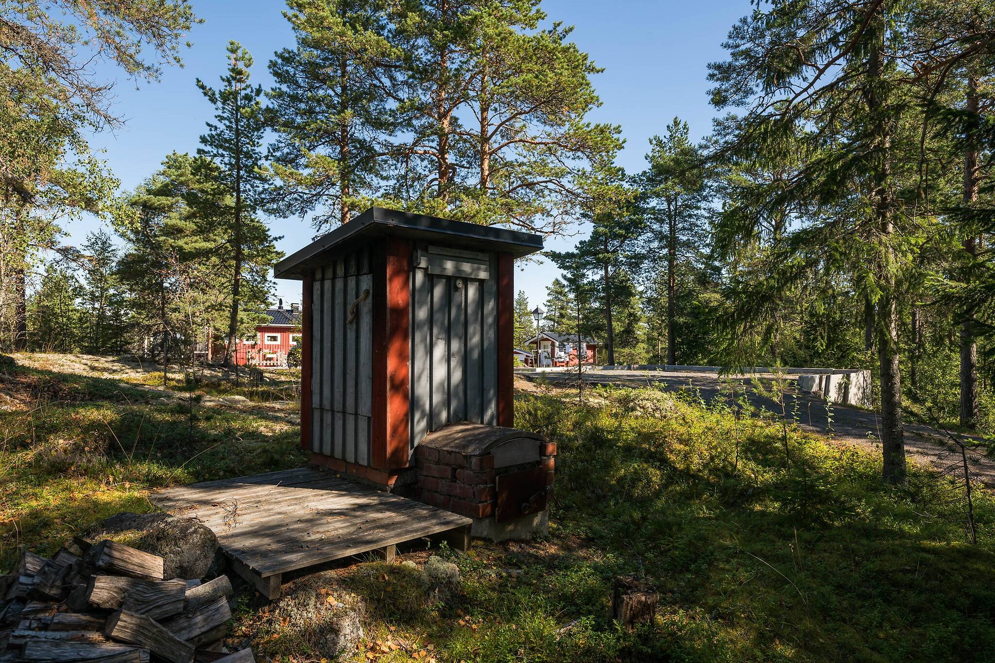 3 rum Fritidsboende på Långroudden 220 ÄLLÖN Örnsköldsviks kommun - bild 41