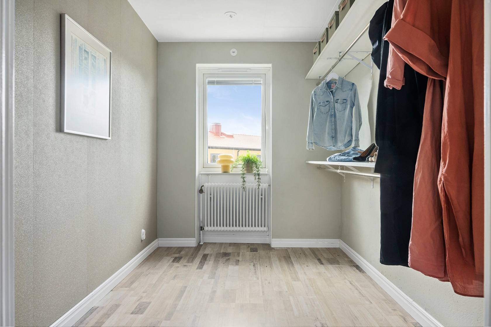 4 rum Villa på Richardsonsgatan 23 Rotorp Halmstads kommun - bild 12