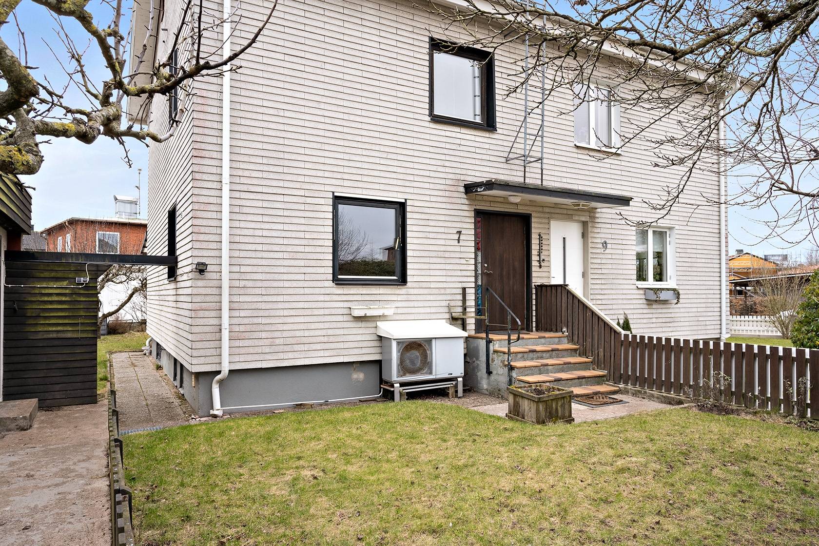 4 rum Villa på Richardsonsgatan 7 Rotorp Halmstads kommun - bild 3