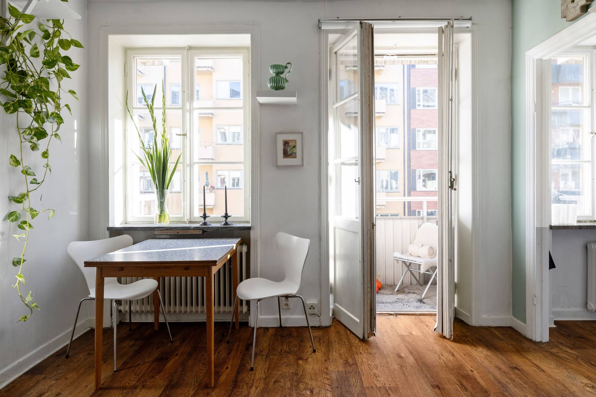 1 rum lägenhet på Tjustgatan 4, 3 tr Södermalm - Katarina Sofia, Stockholms kommun - bild 1