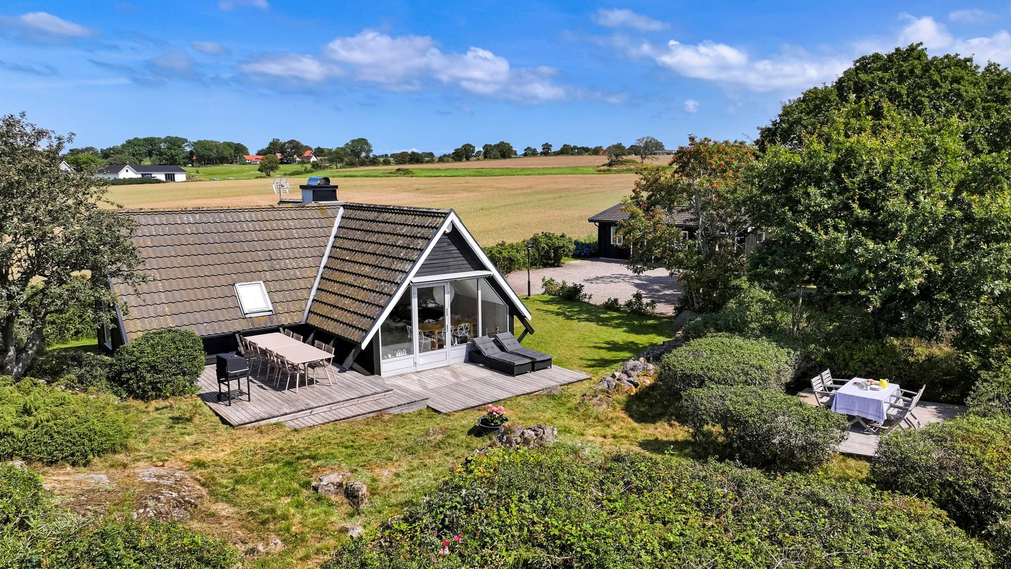 3 rum Villa på Påarpsvägen 35 Påarp/Torekov Båstads kommun - bild 2
