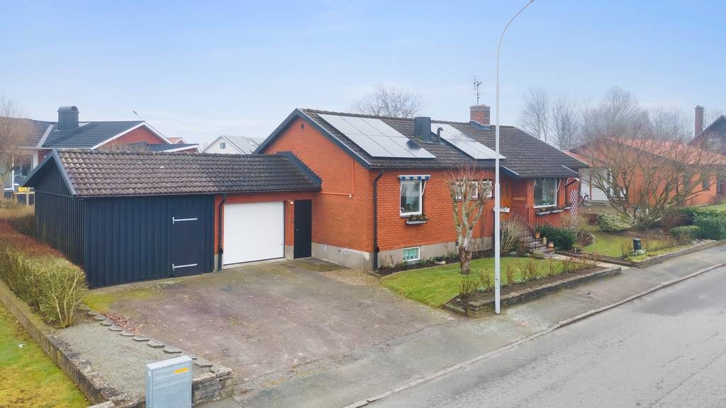 6 rum Villa på Örupsgatan 3 Lindesborg Tomelilla kommun - bild 21