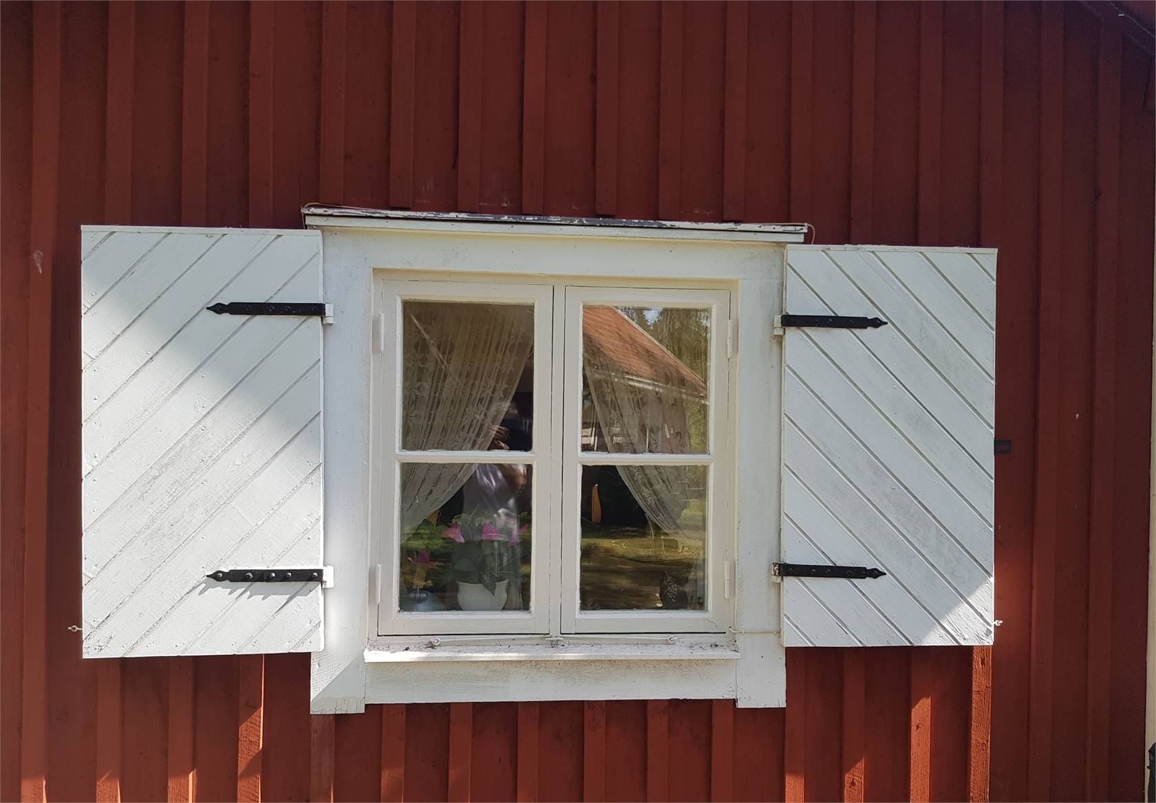 2 rum Vinterbonat fritidshus på Utterviksvägen Skogstorp Trosa Trosa kommun - bild 28