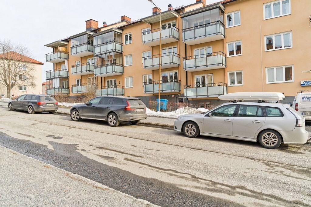 2 rum Lägenhet på Oskarsvägen 12B Skellefteå Skellefteå kommun - bild 40