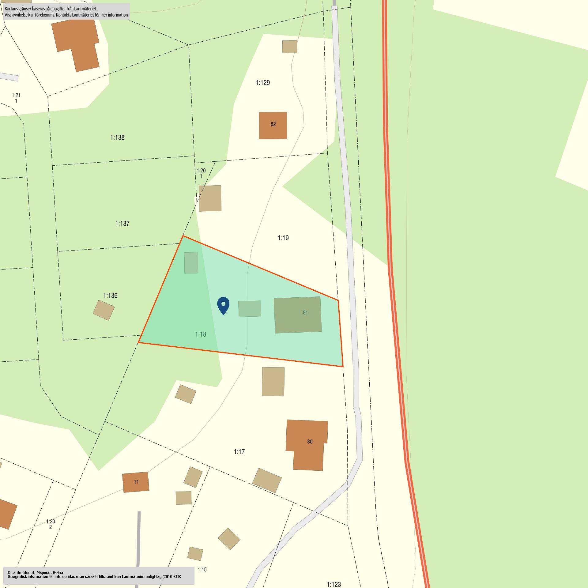 5 rum Villa på Gunnerud 81 Hagfors kommun - bild 70