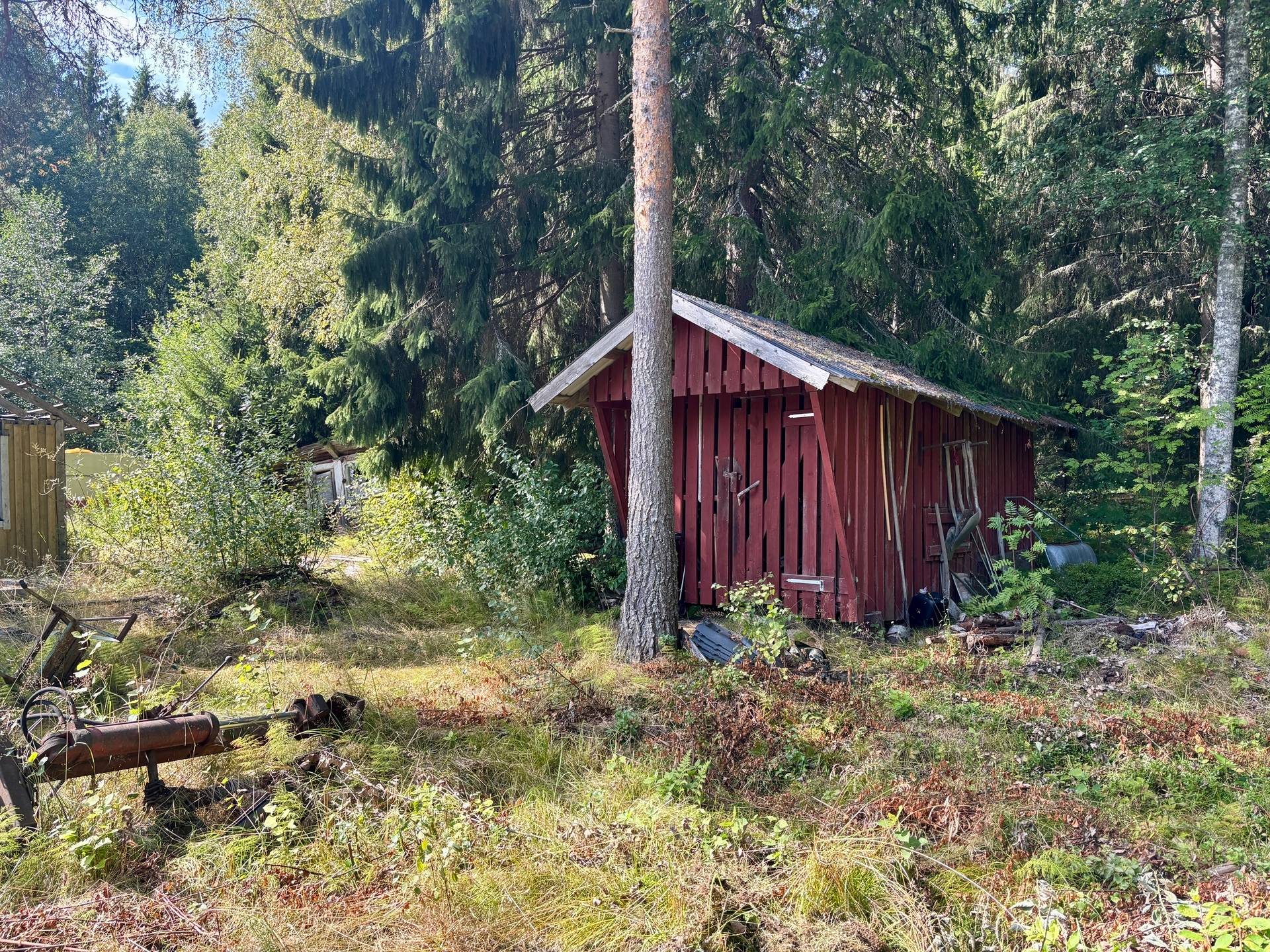 2 rum Villa på Verksvägen 8 Persbo Ludvika kommun - bild 37