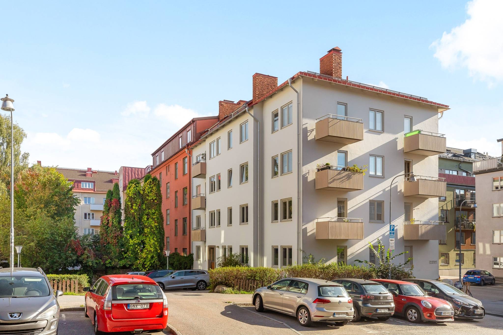 2 rum Lägenhet på Starrbäcksgatan 24 Centrala Sundbyberg Sundbybergs kommun - bild 17