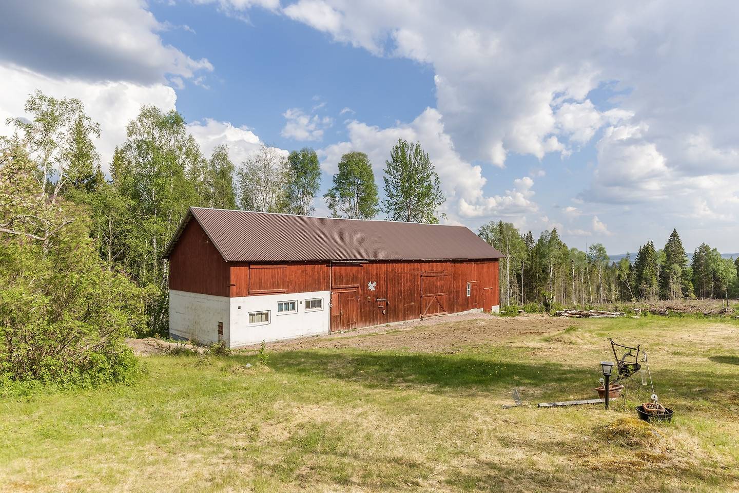 3 rum Vinterbonat fritidshus på Malmbergsåsen 4 Fredriksberg Ludvika kommun - bild 27
