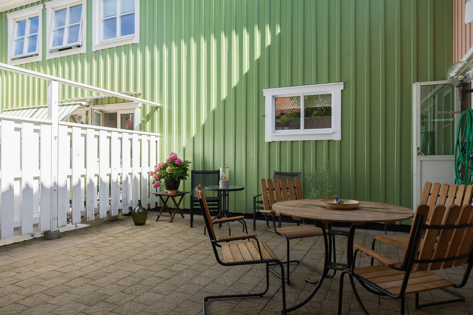 4 rum Kedjehus på Skolgatan 8 Gamla Norr Västerviks kommun - bild 10