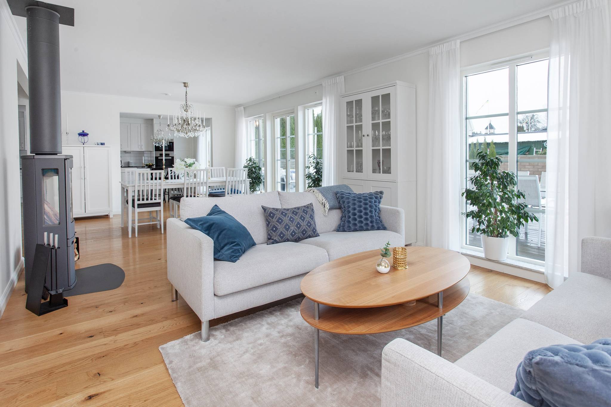 6 rum Villa på Källdisvägen 24 Täby Kyrkby Täby kommun - bild 10