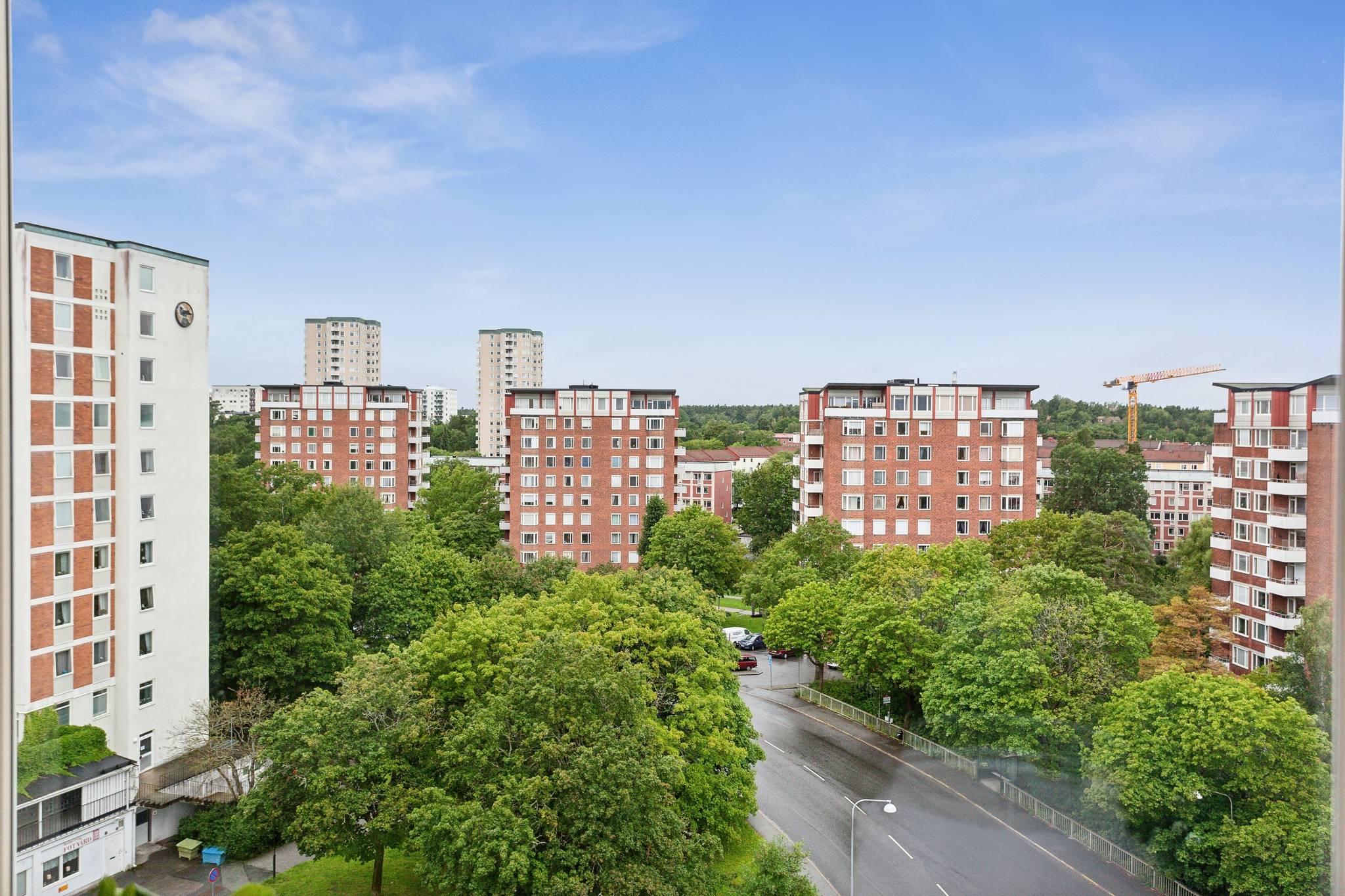 3 rum Lägenhet på Larsbodavägen 72, 8tr Farsta - Centrum Stockholms kommun - bild 20