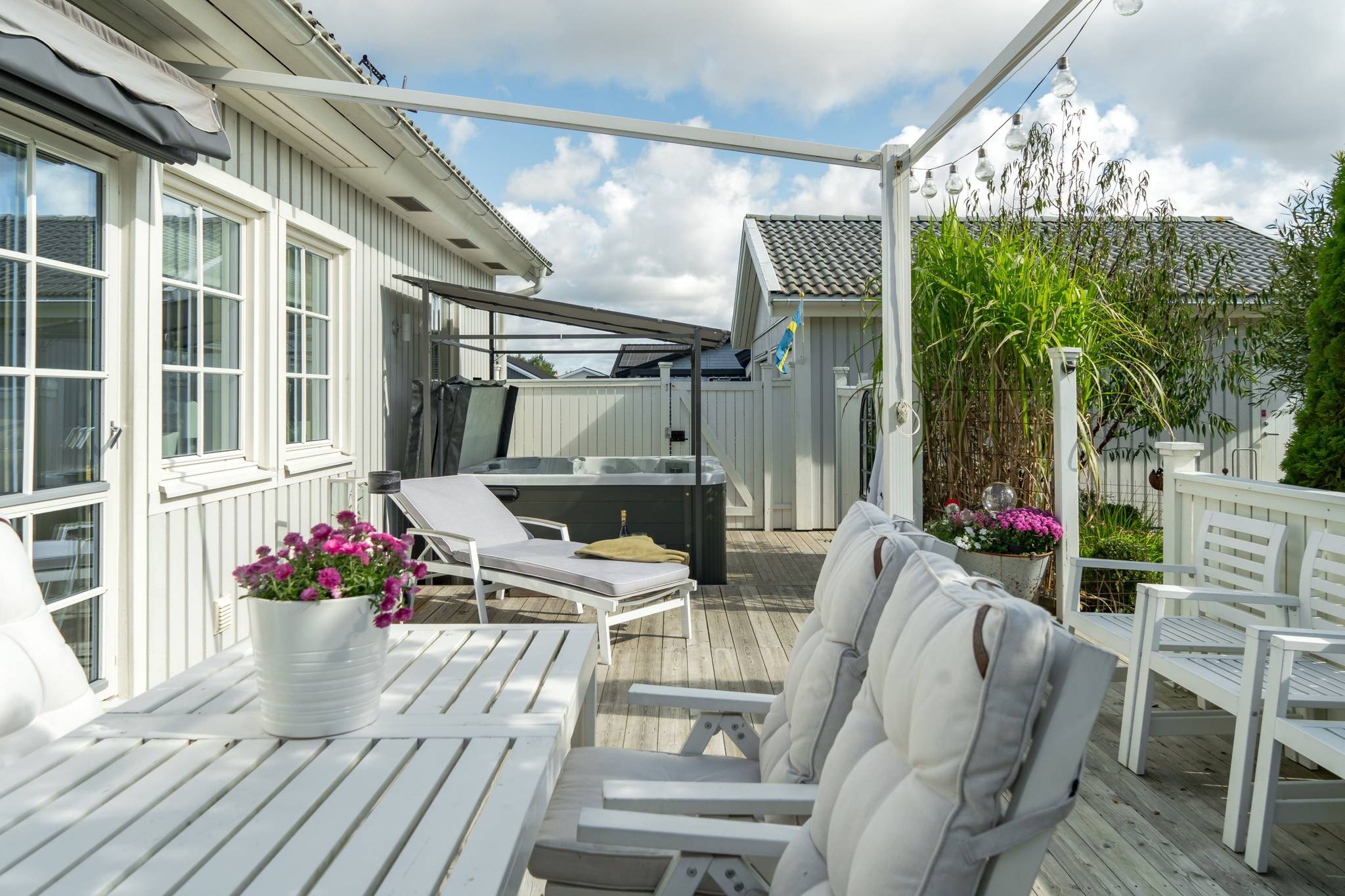 4 rum villa på Eldaregatan 12 Påarp, Helsingborgs kommun - bild 3